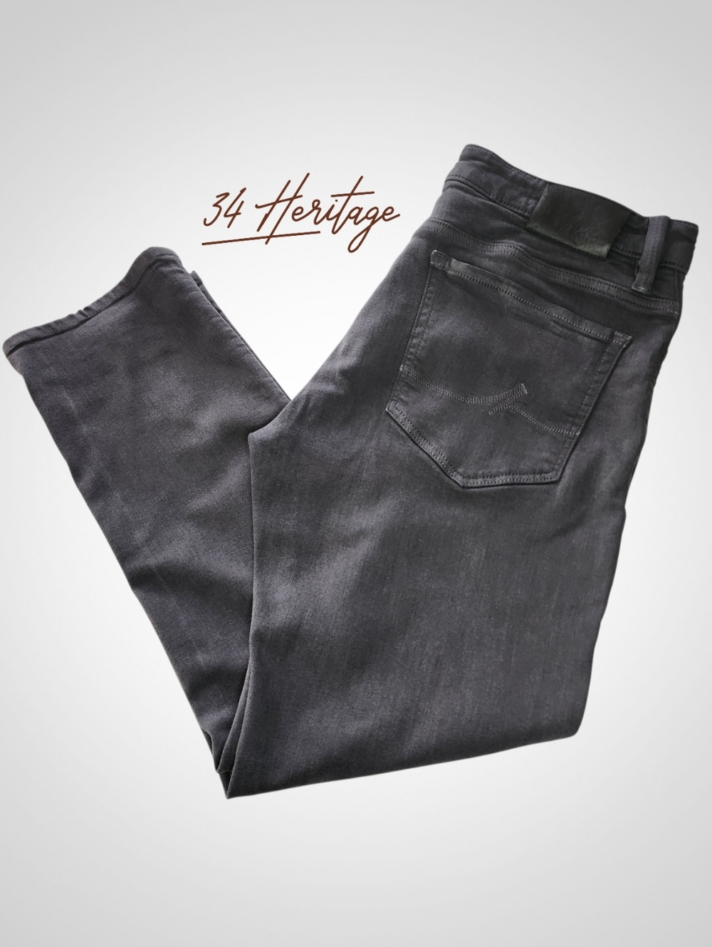 34 Men’s Jeans in Washed